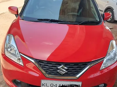 2019 Maruti Suzuki Baleno Zeta 1.2 AT 1 2019 Maruti Suzuki Baleno Zeta 1.2 AT 1