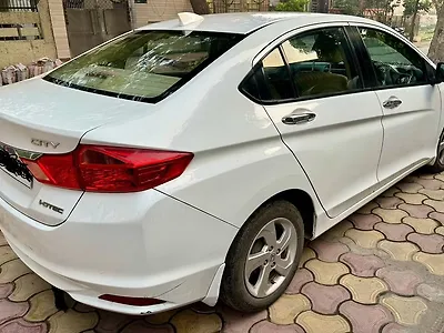 2016 Honda City VX (O) MT Diesel 1