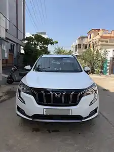 Second Hand महिंद्रा XUV700 AX7 Luxury Pack AWD Diesel 2.2L Turbo Automatic 7 STR in नेल्लोरे Second Hand महिंद्रा XUV700 AX7 Luxury Pack AWD Diesel 2.2L Turbo Automatic 7 STR in नेल्लोरे