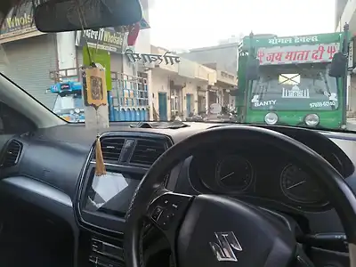2020 मारुति सुज़ुकी विटारा ब्रेज़ा zxi 1