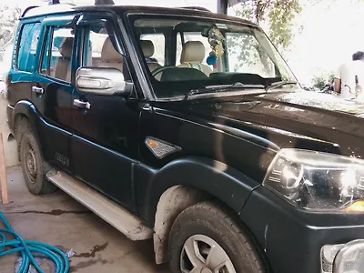 Second Hand Mahindra Scorpio S2 in Kurnool