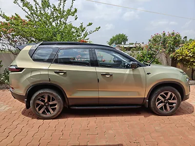 Second Hand Tata Safari Kaziranga XZ Plus in Bhandara