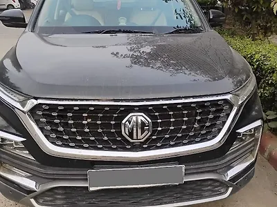Second Hand MG Hector Sharp 1.5 DCT Petrol in Rohtak