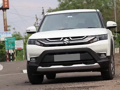 2024 Maruti Suzuki Vitara Brezza VXi [2023-2025] 1