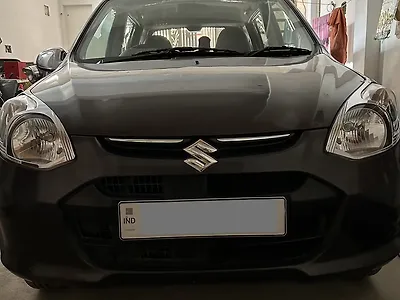 Second Hand Maruti Suzuki Alto 800 Lxi (Airbag) in Jalaun