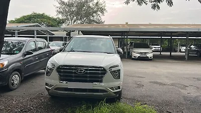 2022 Hyundai Creta SX 1.5 Petrol Executive 1 2022 Hyundai Creta SX 1.5 Petrol Executive 1