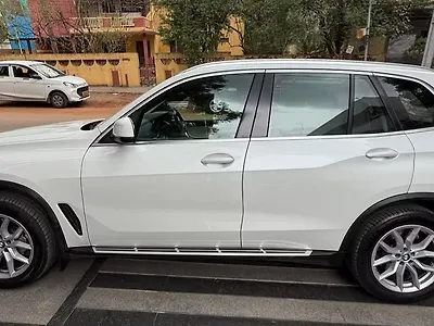 2021 BMW X5 xDrive40i SportX Plus 1