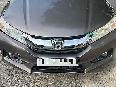 2016 Honda City VX (O) MT 1
