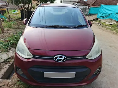 2013 Hyundai Grand i10 Sportz AT 1.2 Kappa VTVT 1