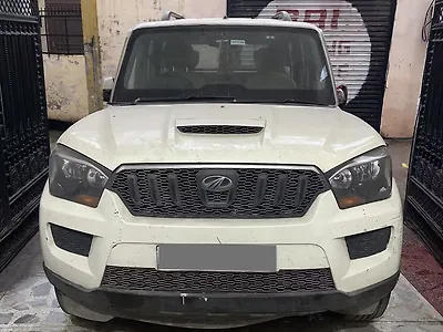 2014 Mahindra Scorpio S6 Plus 1