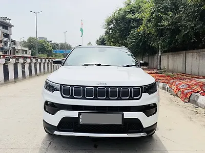 2021 Jeep Compass Limited (O) 1.4 Petrol DCT [2021] 1