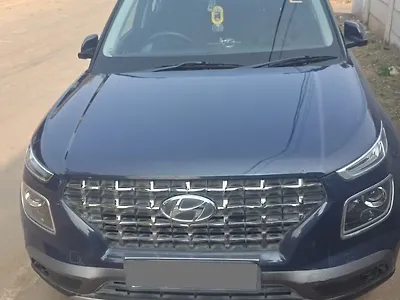 Second Hand Hyundai Venue SX 1.0 Petrol [2019-2020] in Anand