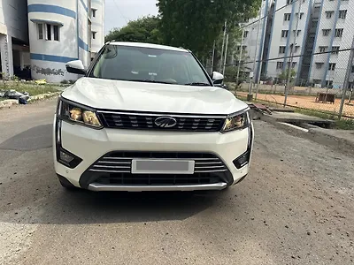 2022 Mahindra XUV300 W8 (O) 1.5 Diesel [2020] 1