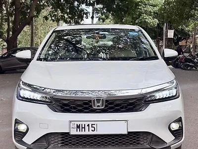 2022 Honda City ZX Petrol 1