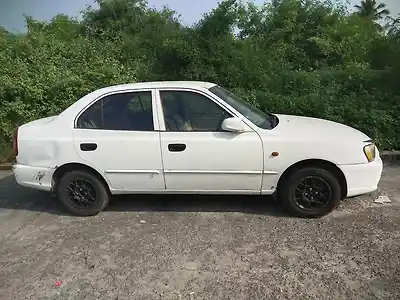 Second Hand हुंडई एक्सेंट सीआरडीआई in नमक्कल