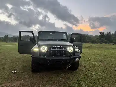 Second Hand महिंद्रा थार lx हार्ड टॉप पेट्रोल एटी in बेलगौम