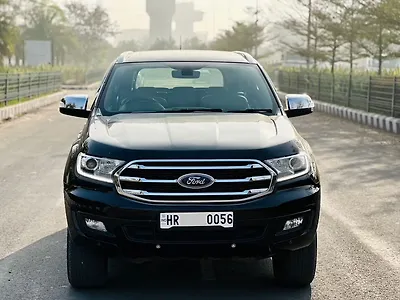 2019 Ford Endeavour Titanium Plus 3.2 4x4 AT 1 2019 Ford Endeavour Titanium Plus 3.2 4x4 AT 1