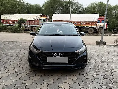 2022 Hyundai Elite i20 Sportz 1.0 Turbo IMT 1