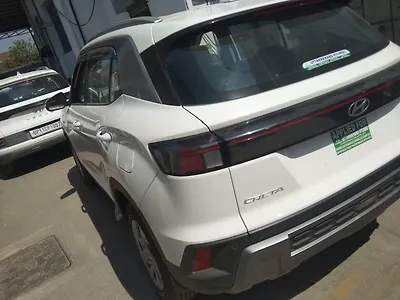 2026 Hyundai Creta E Petrol 1.5L Manual 1