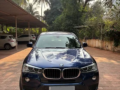 Second Hand BMW X3 xDrive 20d Expedition in Vasai