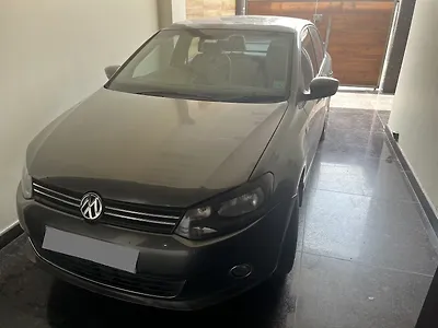 Second Hand Volkswagen Vento Highline Diesel in Udham Singh Nagar