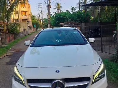 Second Hand Mercedes-Benz CLA 200 CDI Sport in Kolkata