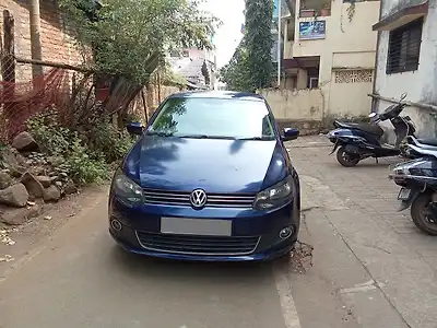 2013 फ़ॉक्सवैगन वेंटो हाईलाइन पेट्रोल 1