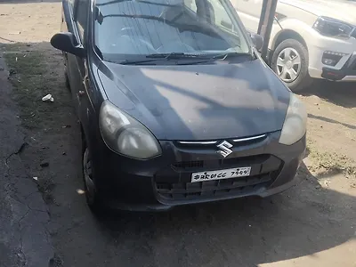 2014 Maruti Suzuki Alto 800 Lxi 1