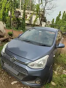 2017 Hyundai Grand i10 Magna AT 1.2 Kappa VTVT 1