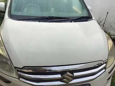 2017 Maruti Suzuki Ertiga VXI 1