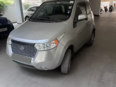 2016 Mahindra e2o T2