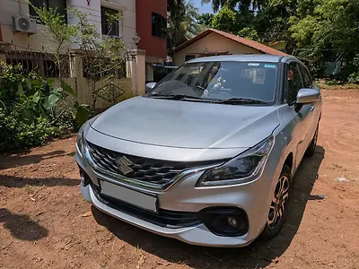 2023 मारुति सुज़ुकी बलेनो डेल्टा एमटी [2023] 1