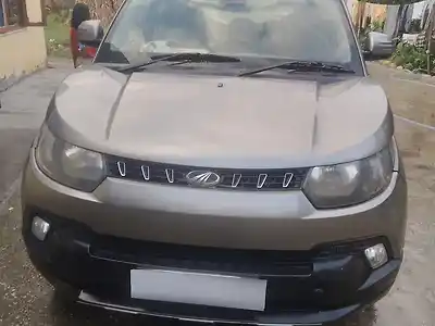 Second Hand महिंद्रा kuv100 k8 डी 6 str in यूना (एचपी)