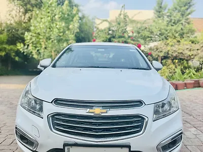 2016 Chevrolet Cruze LTZ 1