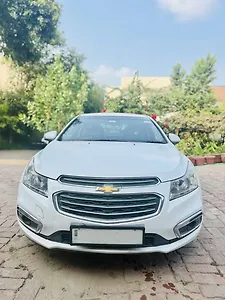 2016 Chevrolet Cruze LTZ 1 2016 Chevrolet Cruze LTZ 1