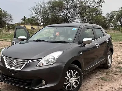 2016 Maruti Suzuki Baleno Sigma 1.2 1