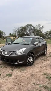 2016 Maruti Suzuki Baleno Sigma 1.2 1 2016 Maruti Suzuki Baleno Sigma 1.2 1