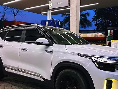 2023 Kia Seltos HTX 1.5 Diesel 1