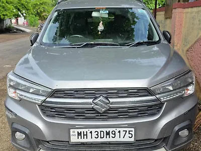 Second Hand Maruti Suzuki XL6 Zeta MT Petrol in Solapur