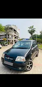 2009 Hyundai Santro GL 1