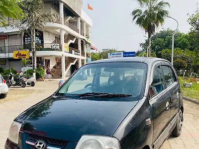 2009 Hyundai Santro GL 1