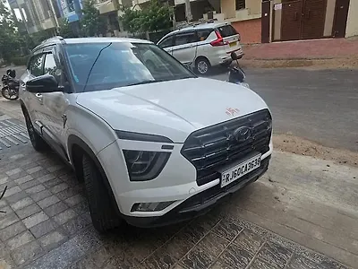 2023 Hyundai Creta SX 1.5 Petrol 1 2023 Hyundai Creta SX 1.5 Petrol 1