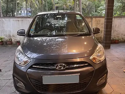 2013 Hyundai i10 Asta 1.2 Kappa2 1