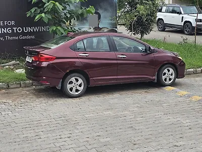 2014 Honda City SV Diesel 1