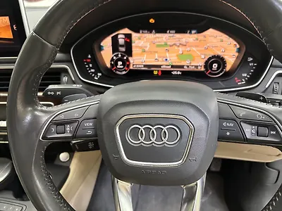 2018 Audi A4 35 TDI Technology