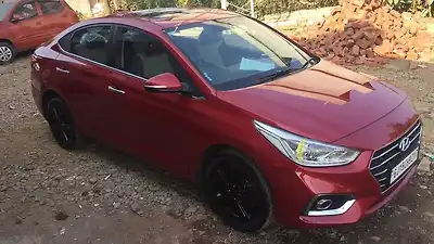 2018 Hyundai Verna SX (O)1.6 VTVT 1