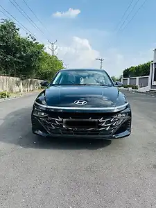 2025 Hyundai Verna SX Petrol 1.5L Manual 1