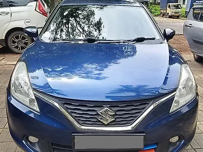 2019 मारुति सुज़ुकी बलेनो Delta 1