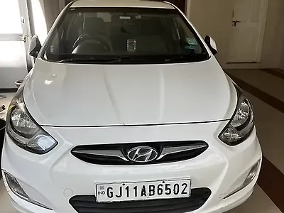 2013 Hyundai Verna Fluidic 1.6 CRDi 1