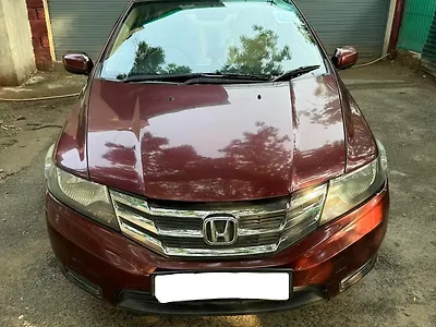 2012 Honda City 1.5 S MT 1